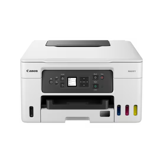CANON 5777C009AA Printer All-In-One Maxify GX3040, White