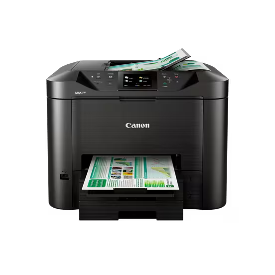 CANON 0971C009AA ALL IN ONE INKJET MAXIFY MB5450 A4