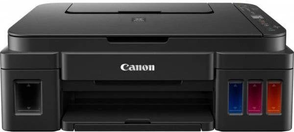 Canon G3416 2315C052AD all-in-one printer front view