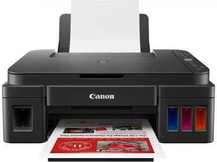 Canon G3416 2315C052AD all-in-one printer view 2