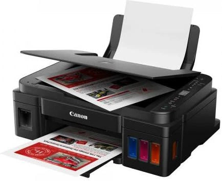 Canon G3416 2315C052AD all-in-one printer view 3