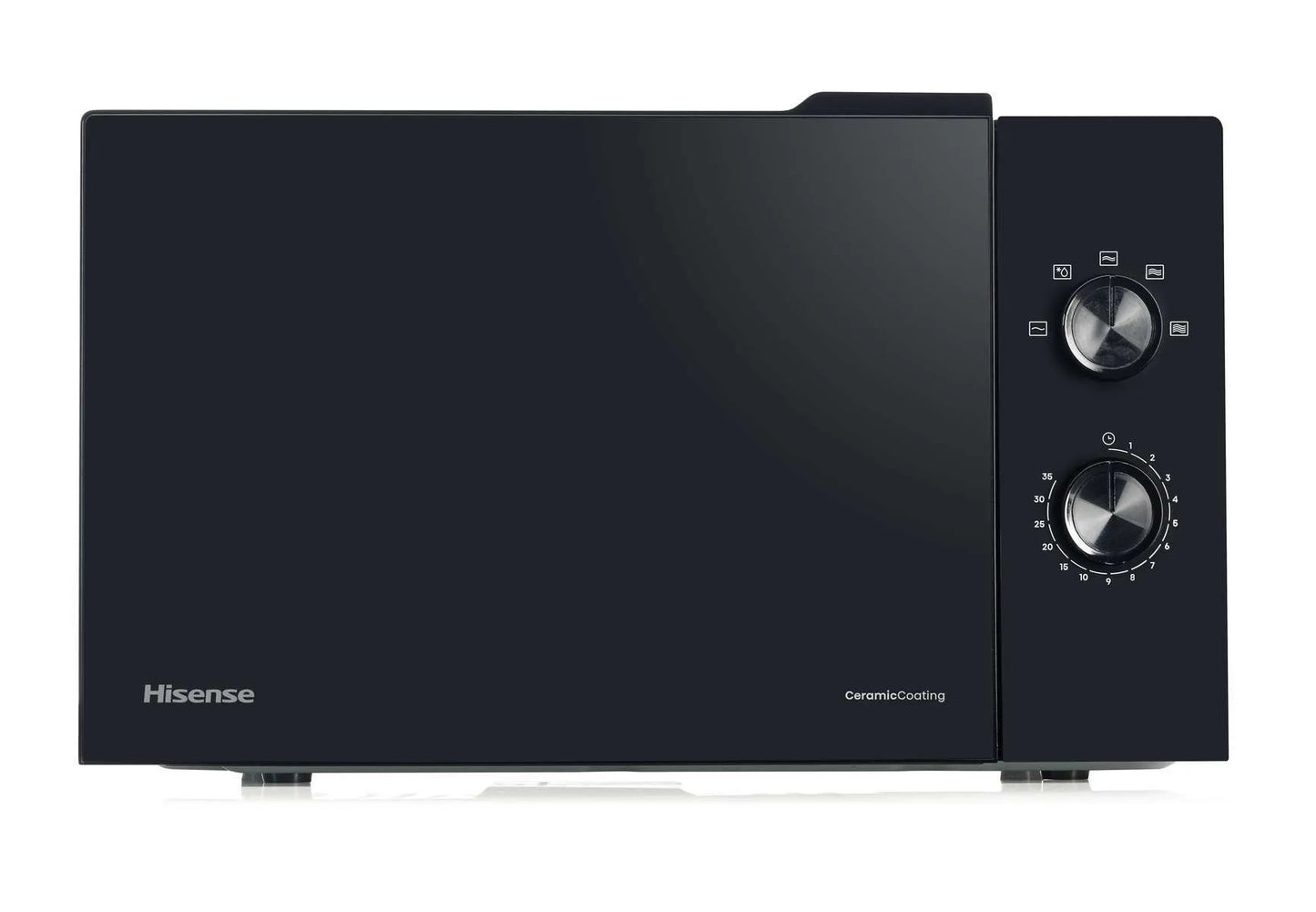 Hisense H23MOBP2H4 Microwave 23LT Black