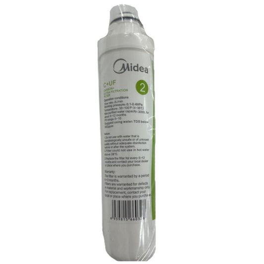 MIDEA Filter for n.2 JL2240 / JL2345
