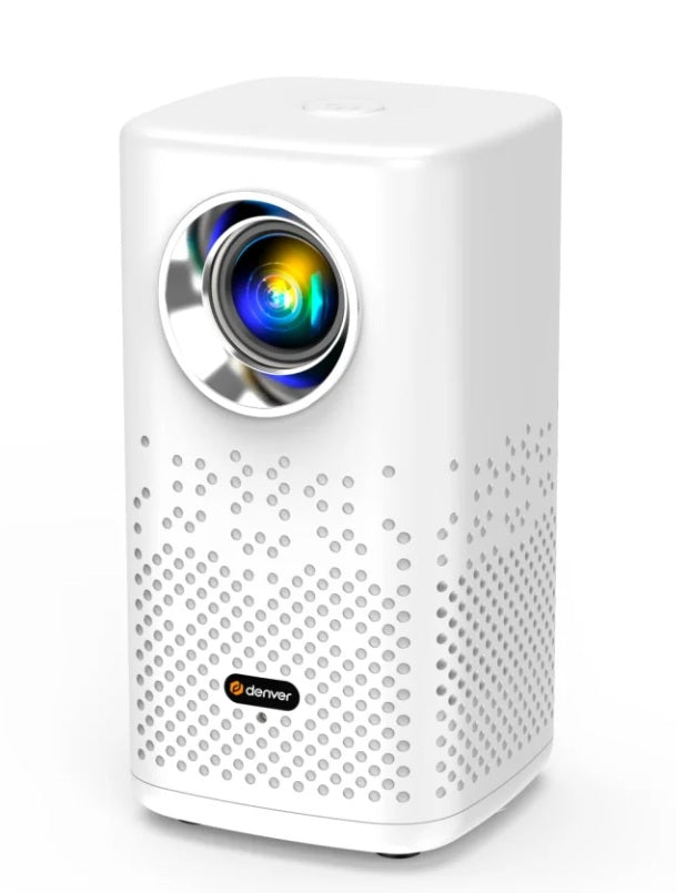 Denver AV Projector HD Native 150ANSI Portable 2 Hrs Runtime PR-4700