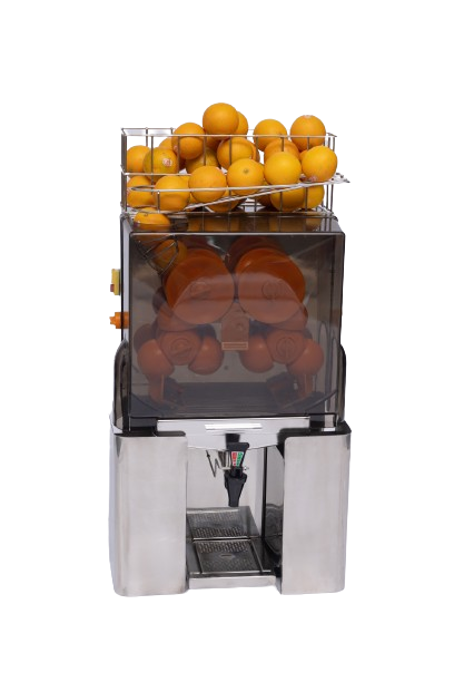COLORATO CLOJ-S200F PROFESSIONAL AUTOMATIC ORANGE JUICER WITH TAP