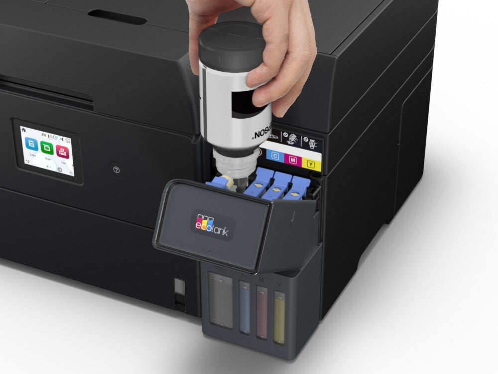 EPSON C11CL40405 PRINTER ALL IN ONE INKJET COLOR BUSINESS ITS L6390 A4 ECO TANK