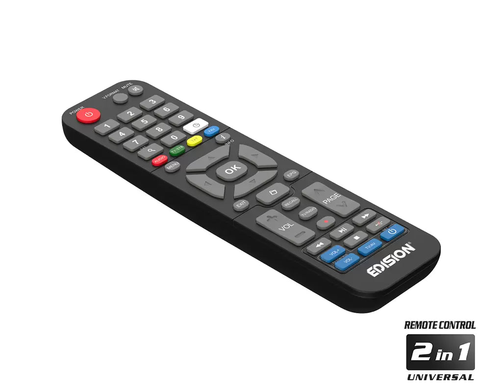 EDISION PICCO T265 pro HD Terrestrial TV Receiver DVB-T2