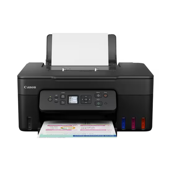 CANON 6708C009AA PRINTER ALL IN ONE INKJET HOME - OFFICE G3480 A4