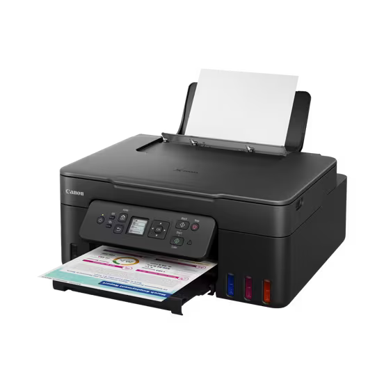 CANON 6708C009AA PRINTER ALL IN ONE INKJET HOME - OFFICE G3480 A4