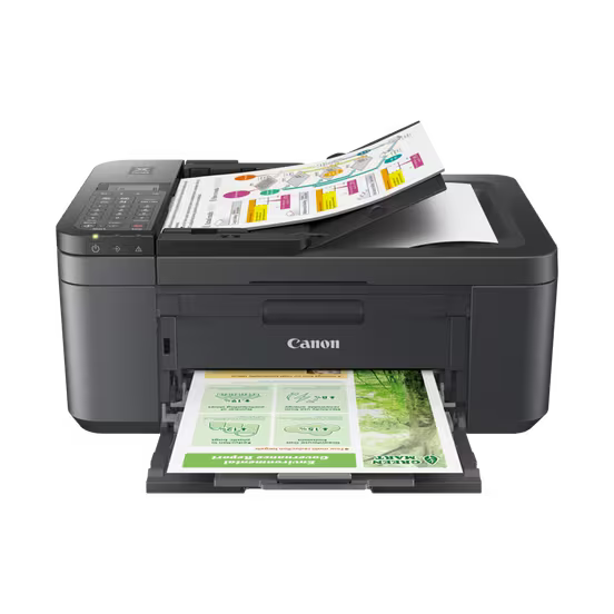 CANON 5074C036AA PRINTER ALL IN ONE INKJET HOME TR4755I A4