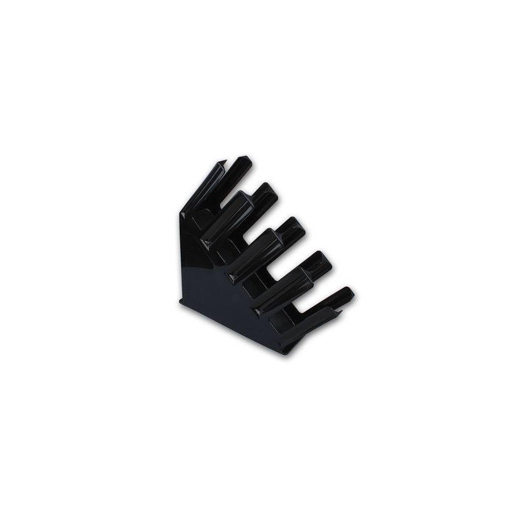 Colorato CLPCS-4B Plastic Cup Holder 4 Places