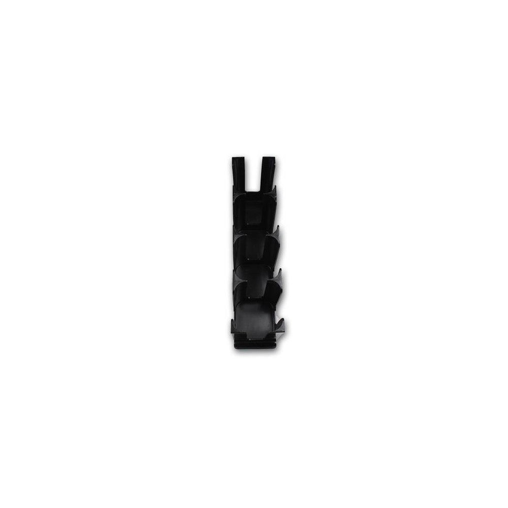 Colorato CLPCS-4B Plastic Cup Holder 4 Places