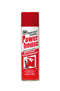 POWER HOUSE