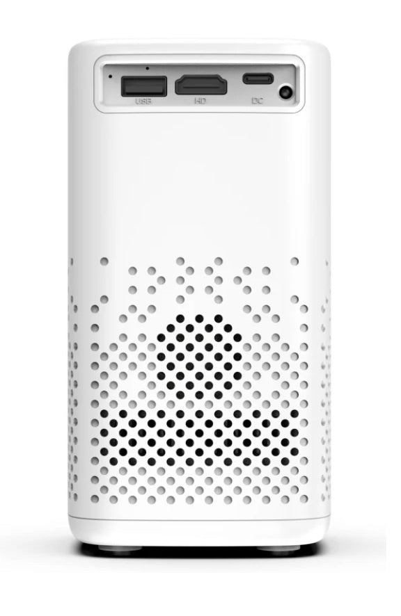 Denver AV Projector HD Native 150ANSI Portable 2 Hrs Runtime PR-4700