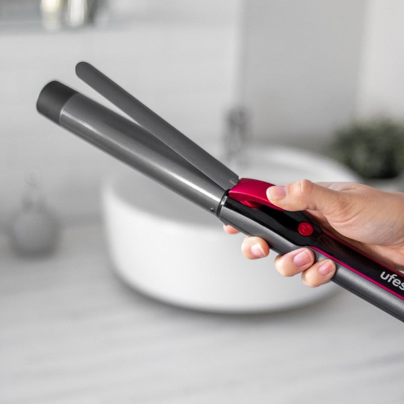 UFESA CT4032 WAVE HAIR IRON CURLING 32MM
