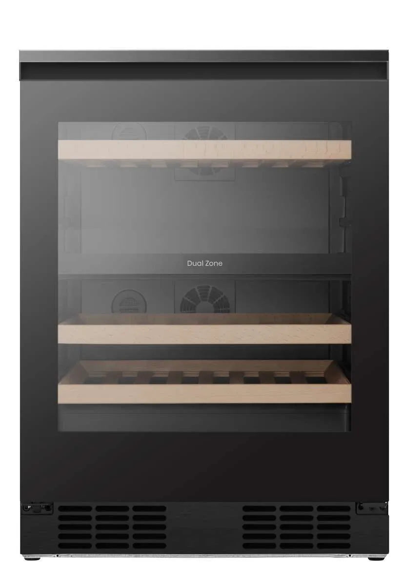 HISENSE RW3N122GALF Free Standing Wine cooler