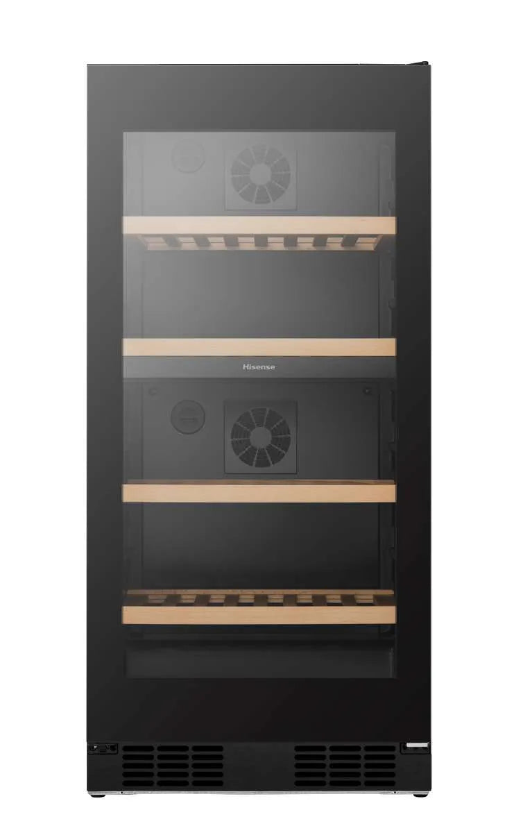 HISENSE RW3N230GELF Wine Cooler, 108 Bottles