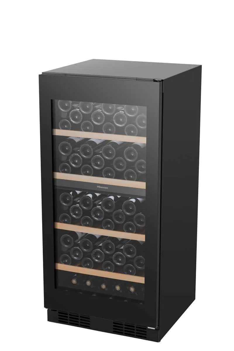 HISENSE RW3N230GELF Wine Cooler, 108 Bottles