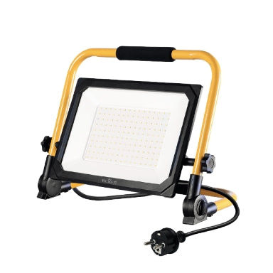 Rexer RX08030 Floodlight Portable Mains Powered 100W 4000k 11000 lms