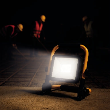 Rexer RX08040 Floodlight Portable USB-C 8000mAh Battery 30W 4000k 3000 lms