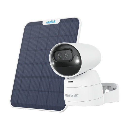 Reolink BUNDLE 4K Argus Track (B730) + 6W Solar Panel