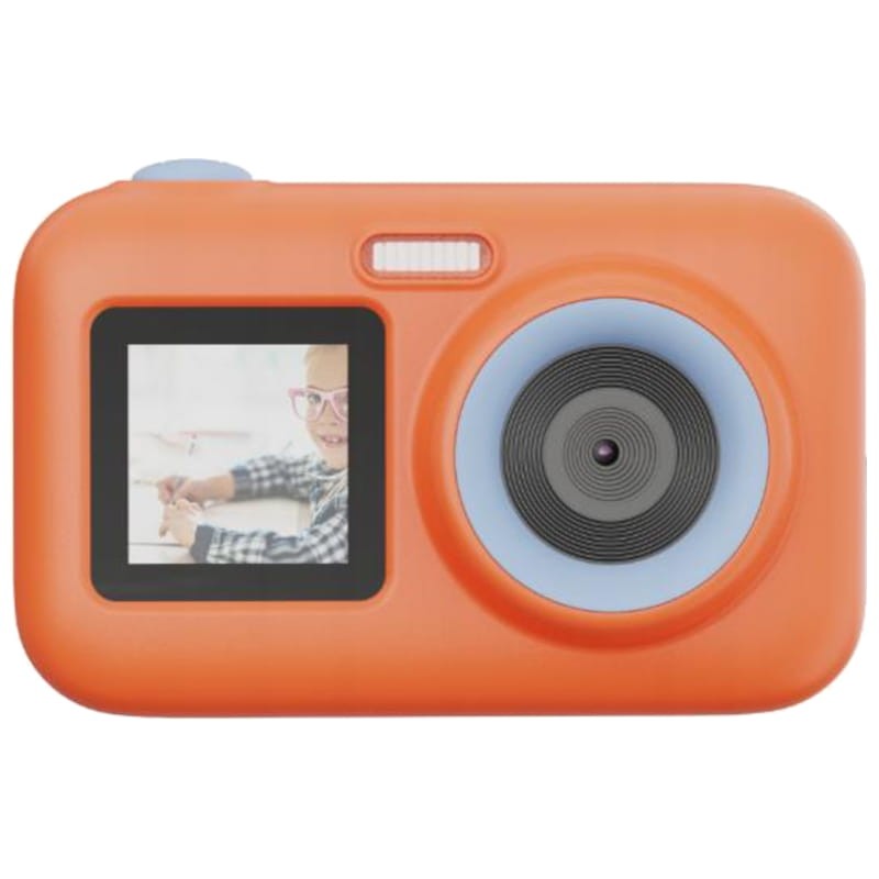 SJCAM FHD30FPS  Funcam+ Dual Screen Kids Action Camera 44MP
