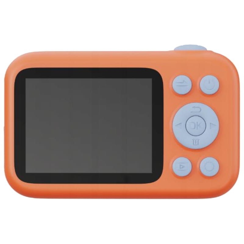 SJCAM FHD30FPS  Funcam+ Dual Screen Kids Action Camera 44MP