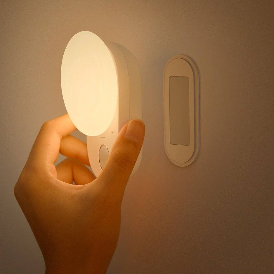 BaseusFull Moon Magnetic Led Night Light With Motion Sensor