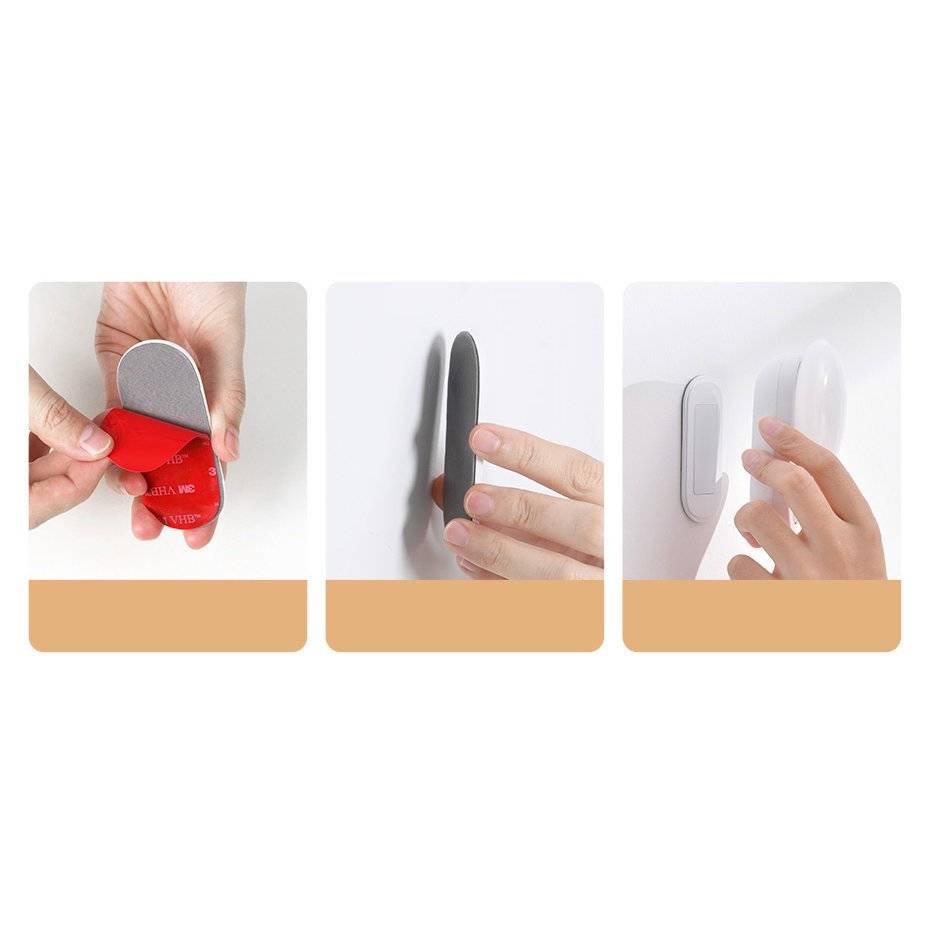 BaseusFull Moon Magnetic Led Night Light With Motion Sensor