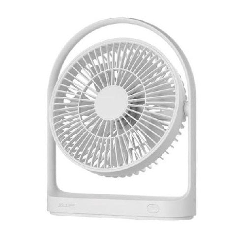 Jisulife Desktop Portable Fan FA19A White