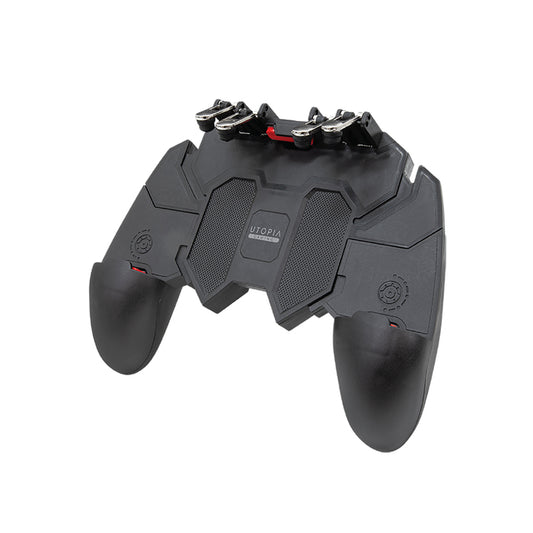 Helix ETZTRIG4 4 Trigger Mobile Gaming Controller
