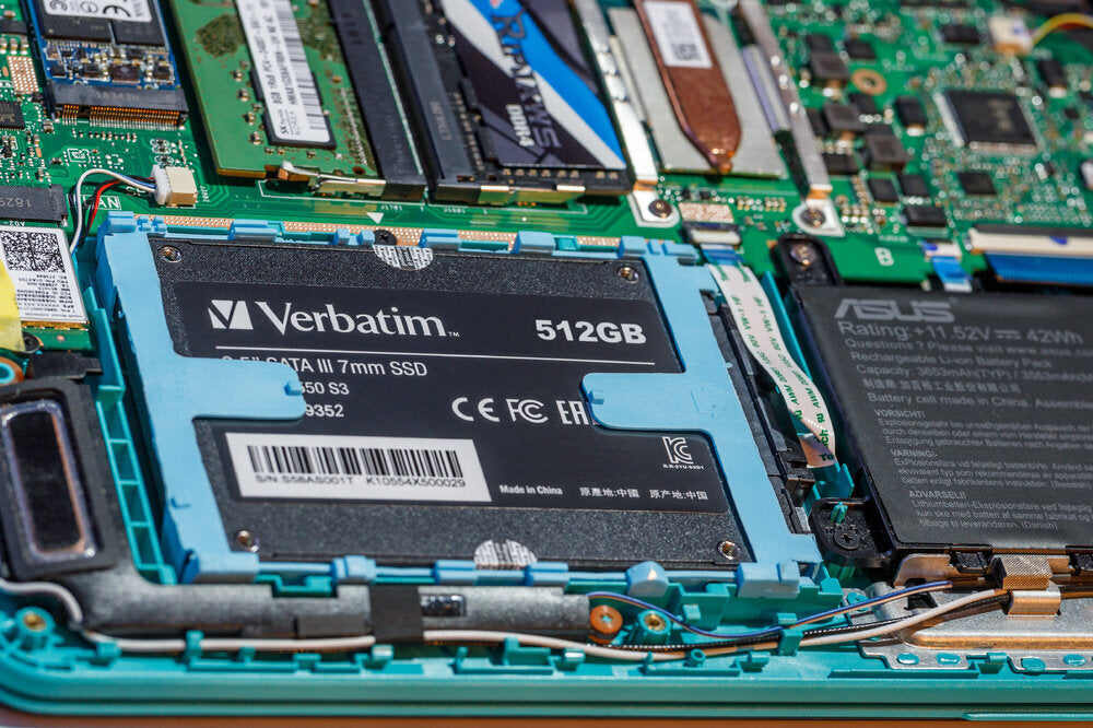 Verbatim SSD Internal VI550 S3 2.5" 512GB