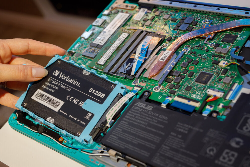 Verbatim SSD Internal VI550 S3 2.5" 512GB
