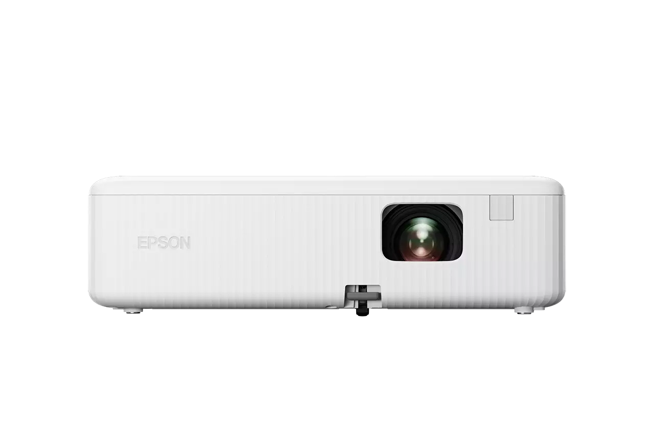 EPSON PROJECTOR CO-W01, 3LCD HOME CINEMA, WXGA 1280x800