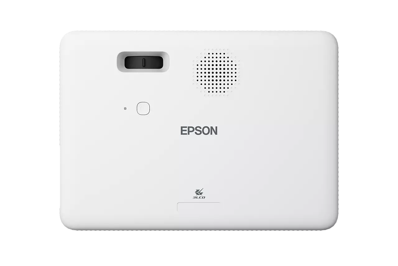 EPSON PROJECTOR CO-W01, 3LCD HOME CINEMA, WXGA 1280x800