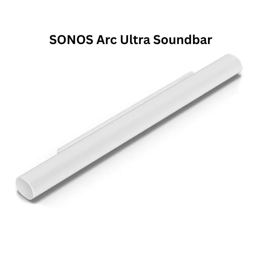 SONOS ARC ULTRA SOUNDBAR WHITE