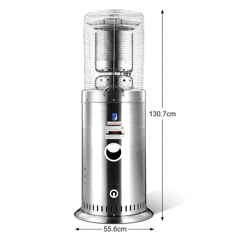 MATESTAR Patio Area Heater MAT1109A Rolls Technology Store Cyprus