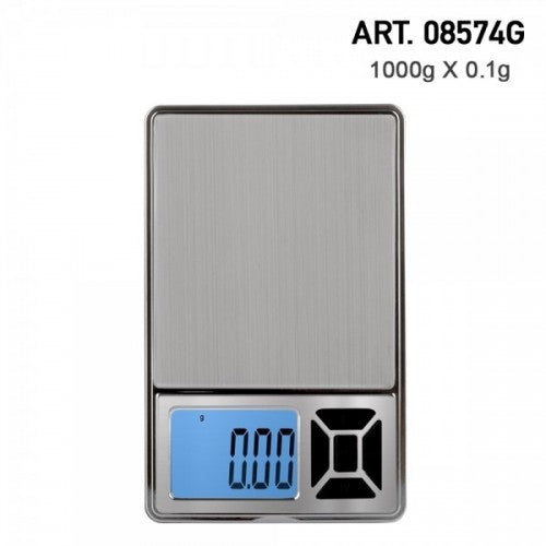 USA WEIGH GEORGIA 08574G Accurate Digital Scale 0.1g