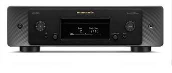 Marantz SACD 30n THE MOST MUSICAL DIGITAL SOURCE PLAYER FOR CDS, SACDS AND HIGH-RESOLUTION FILES