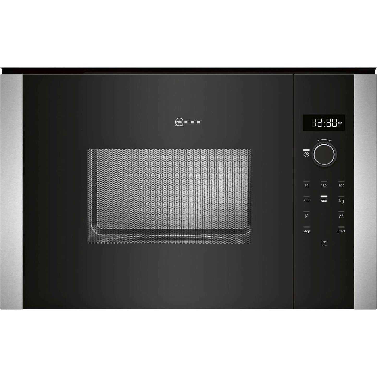 NEFF HLAWD23N0 N 50 Built-in microwave oven