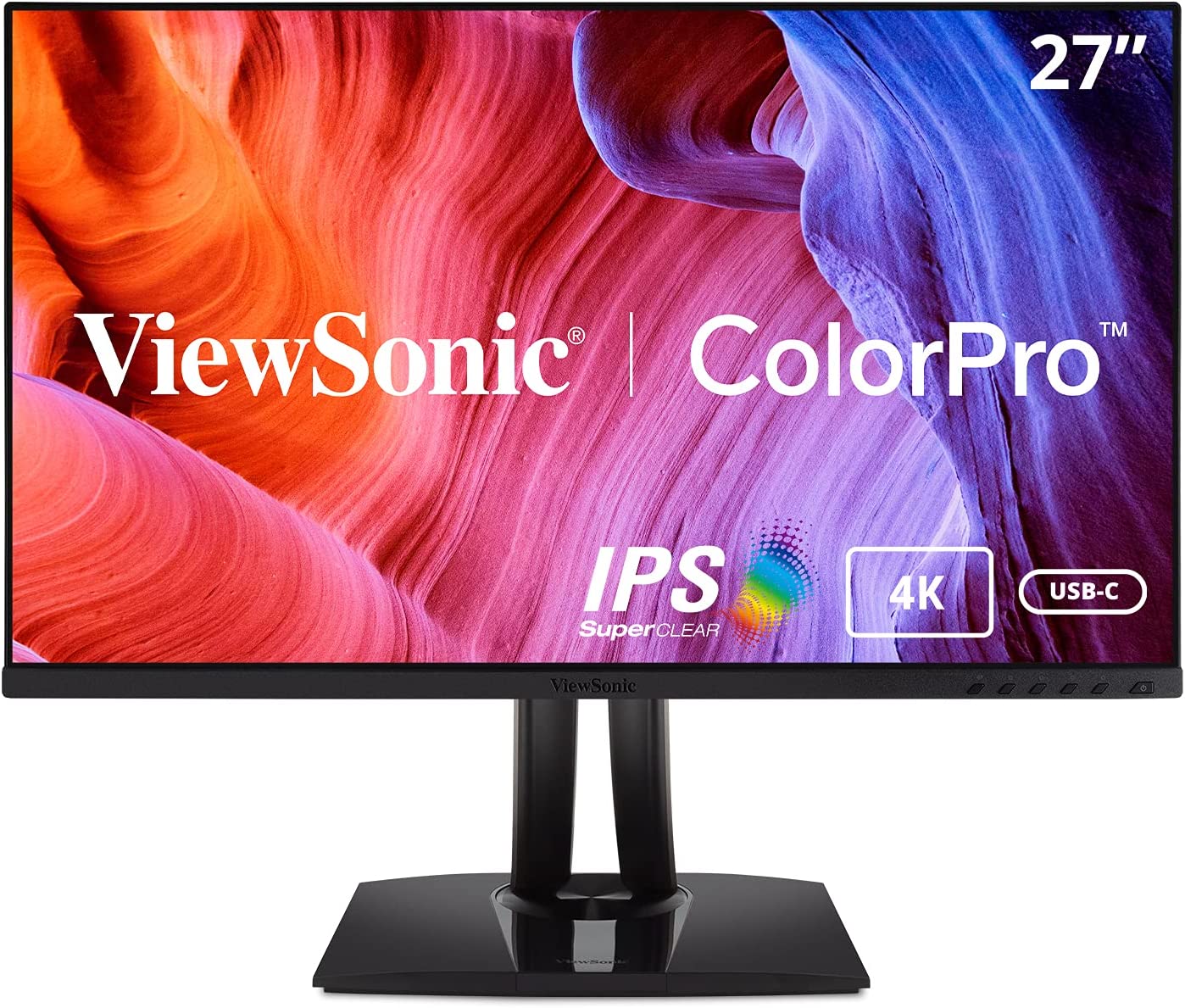 Viewsonic VP2756-4K PRO COLOR Monitor 27'' 4K SRGB IPS Panel