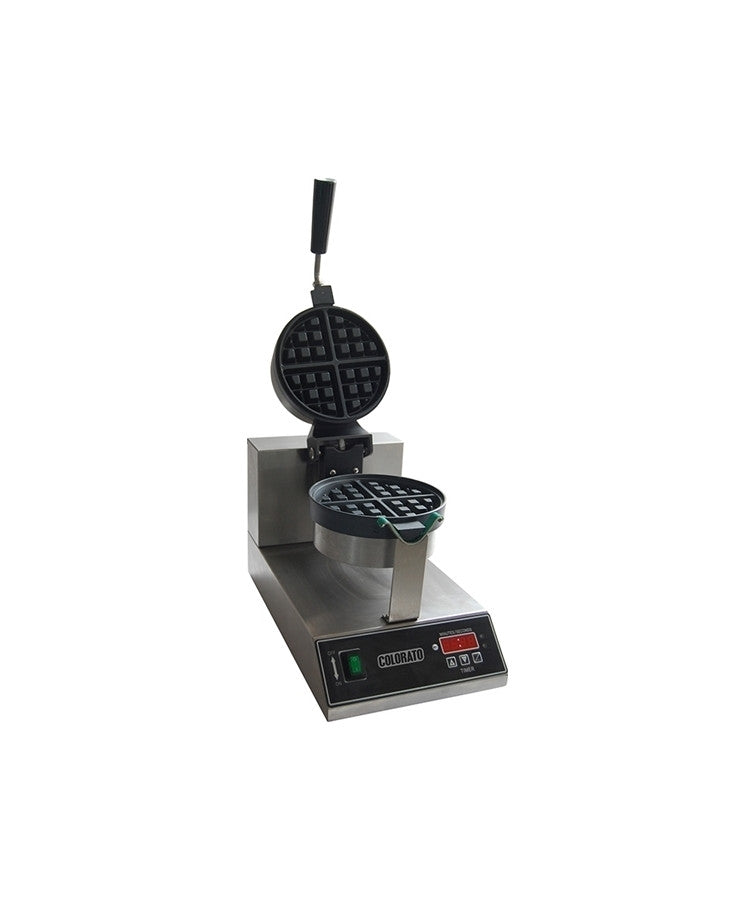 Colorato CLWM-12DT1 1300W Commercial Waffle Maker