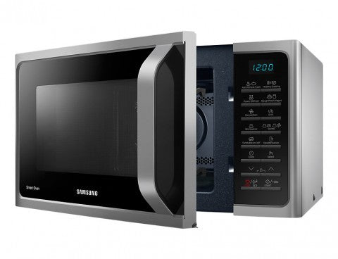 SAMSUNG MW5000H MICROWAVE SILVER