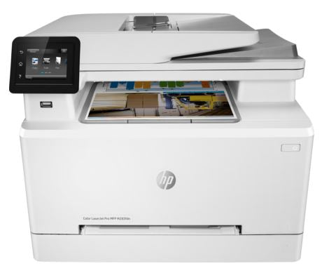 HP PRINTER ALL IN ONE LASER COLOR PRO BUSINESS M282NW A4
