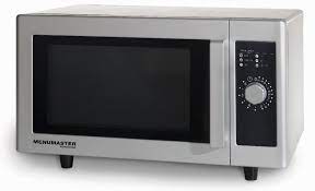 Menumaster RMS510DS 1000w Commercial Microwave
