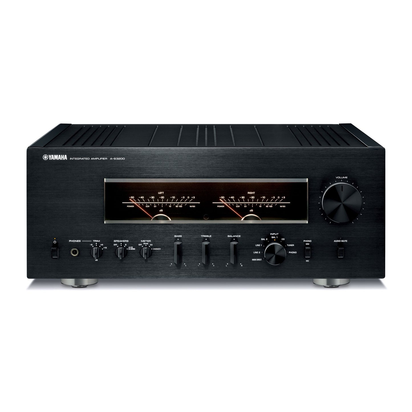 YAMAHA A-S3200 High performance Amplifiers