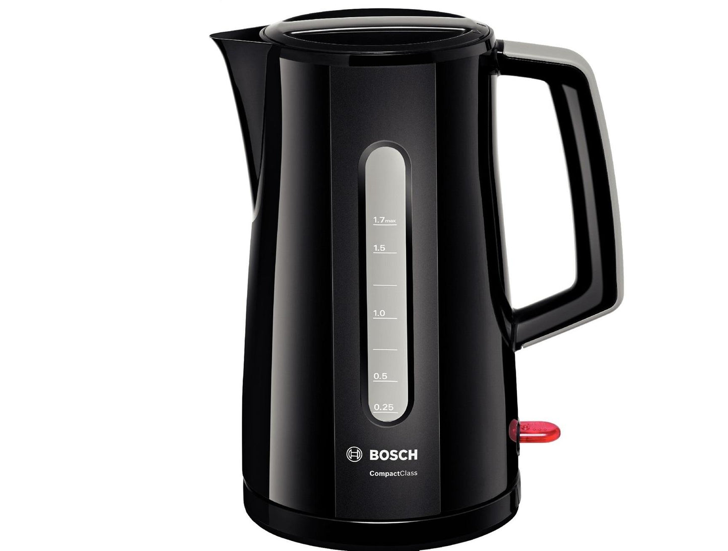 Bosch TWK3A013 Kettle 1.7lt 2400W Black