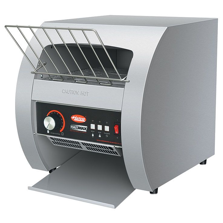 Hatco TM3-10 Series Stainless Steel Conveyor Toaster