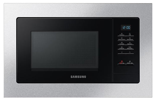 SAMSUNG MICROWAVE MG23 GRILL 23L, BUILT IN, 1300W, GRILL 1100W