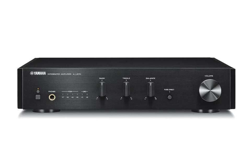 ΥΑΜΑΗΑ A-670 Integrated Amplifier